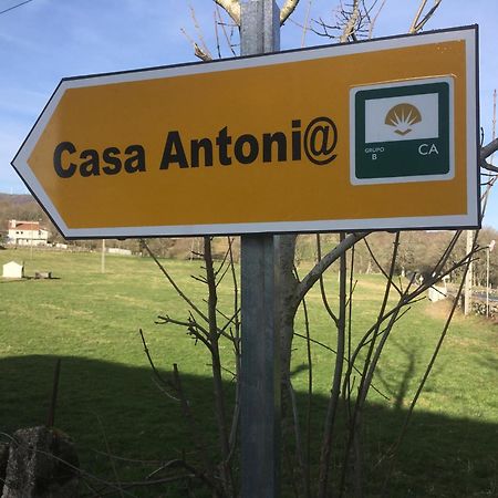 パラーダ・デ・シル Casa Antoni@ゲストハウス エクステリア 写真