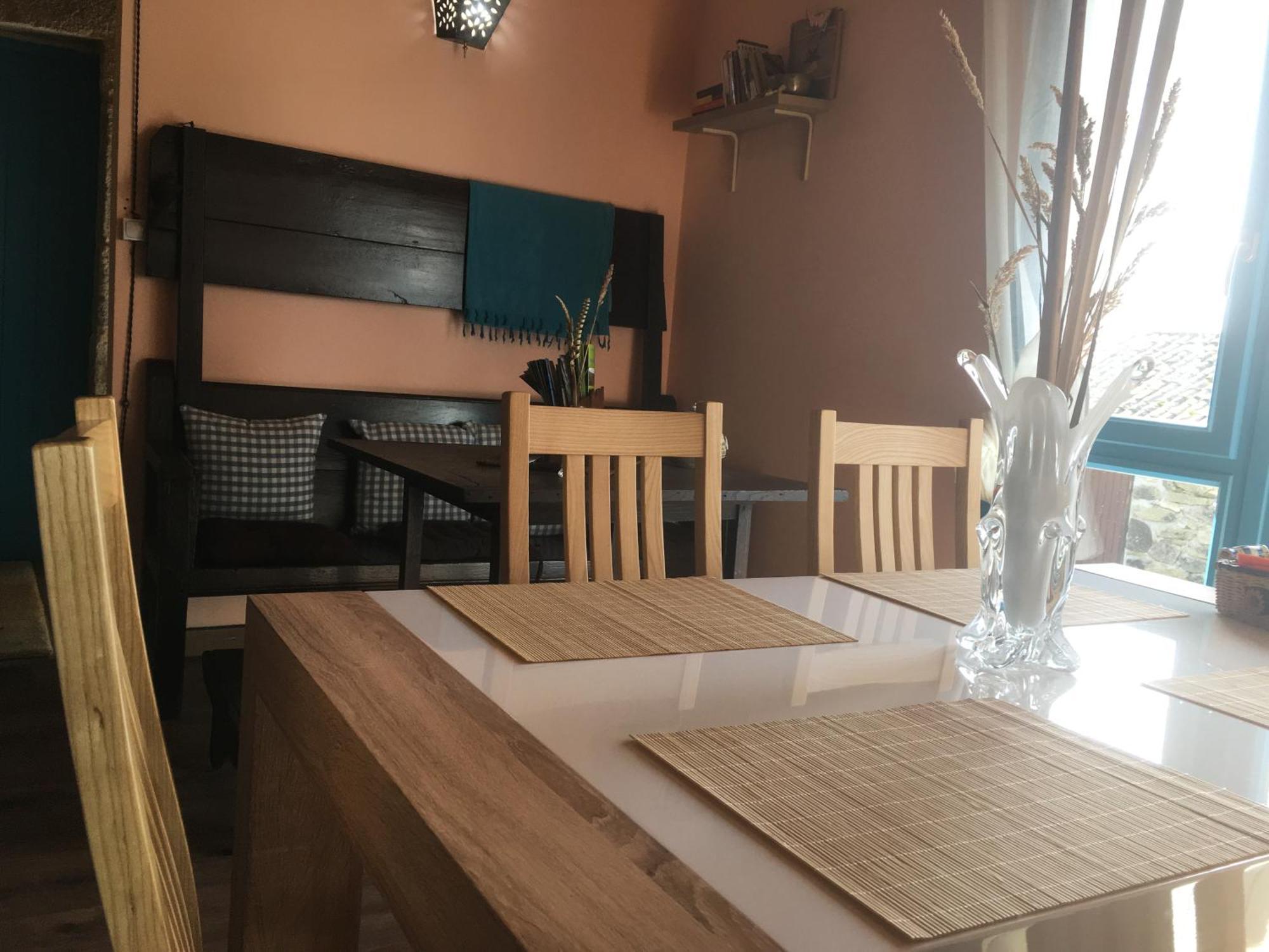 パラーダ・デ・シル Casa Antoni@ゲストハウス エクステリア 写真
