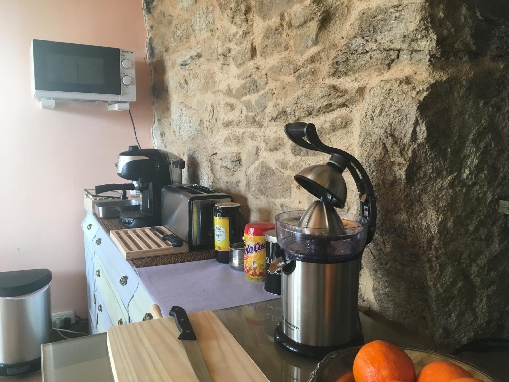 パラーダ・デ・シル Casa Antoni@ゲストハウス エクステリア 写真